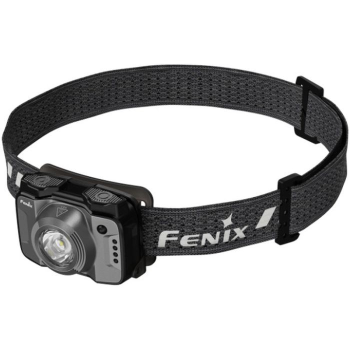 Фонарь Fenix HL12R V2.0 сірий Фото