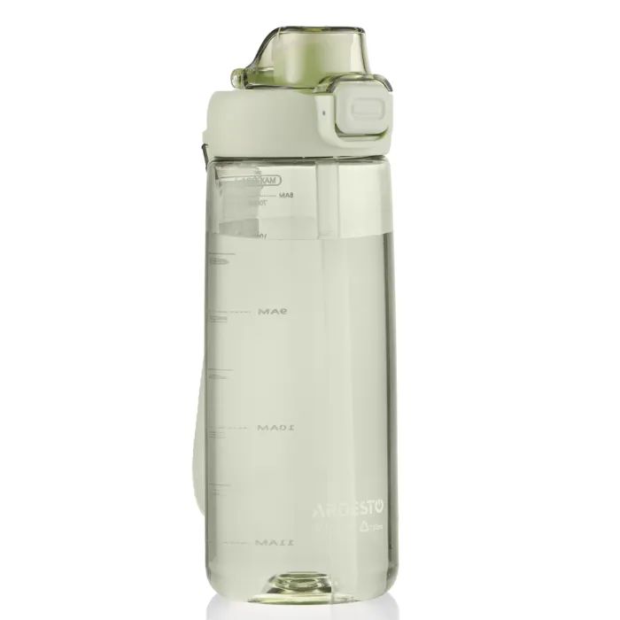 Бутылка для воды Ardesto Trip 720мл зелений Фото