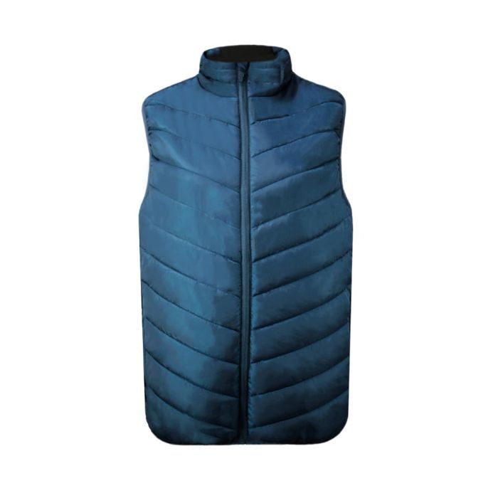 Жилет Thermalli La Grave синій M Фото