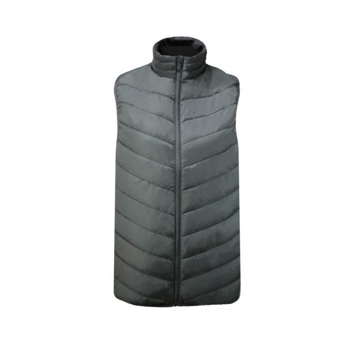 Жилет Thermalli La Grave сірий XXL Фото