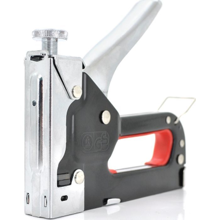 Степлер строительный Voltronic 4-8 mm Фото