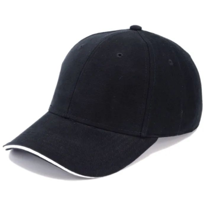 Кепка coFEE Classic sandwich чорний/білий Фото