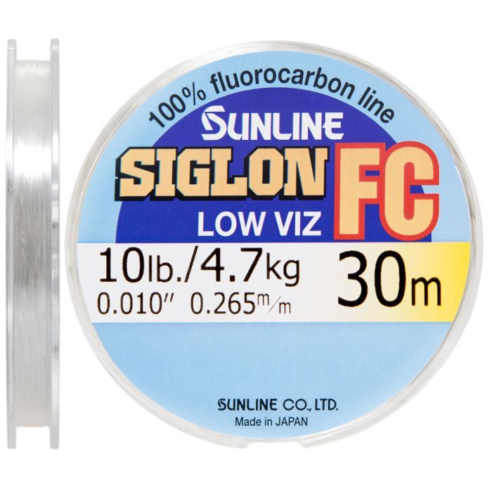 Флюорокарбон Sunline Siglon FC 50m 0.87mm 38.6kg повідковий Фото