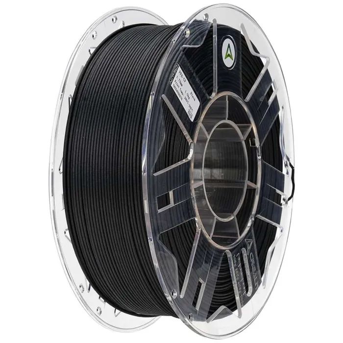 Пластик для 3D-принтера Creality PPA-CF 1.75мм, black, 1кг Фото