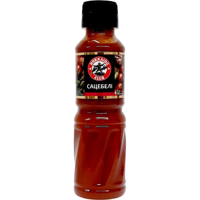 Соус Hokkaido Club Сацебели 165 мл Фото