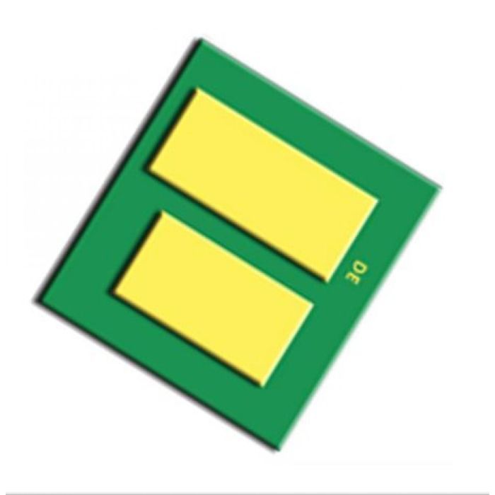 Чип для картриджа Everprint HP W2123A 4.5K, M Фото