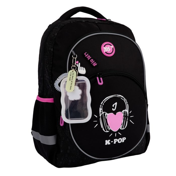 Рюкзак школьный Yes My Idol 2 TS-58 Фото