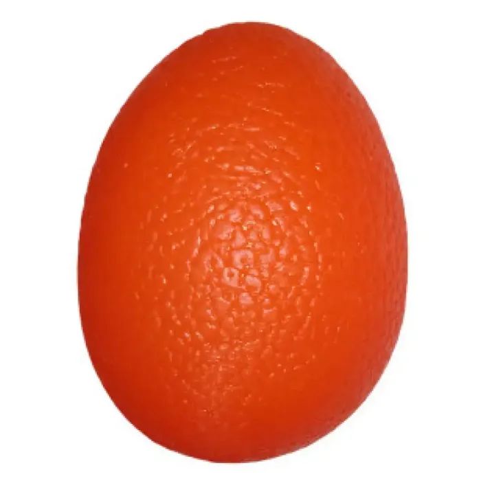 Эспандер Ecofit силіконовий яйце Ball-Egg Shape MD1111 D4-6cm Фото