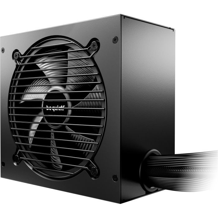 Блок питания Be quiet! 850W PURE POWER 12 Фото