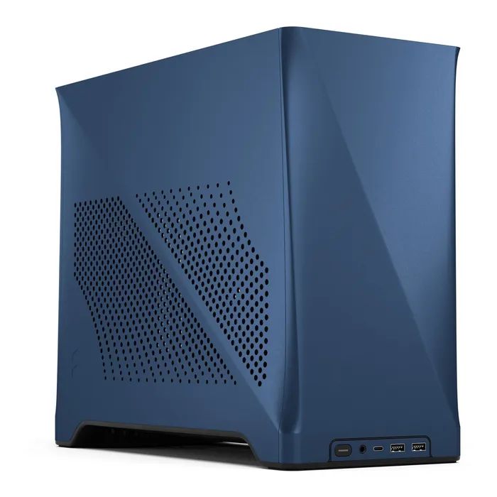 Корпус для ПК Fractal Design Era 2 Midnight Blue Фото