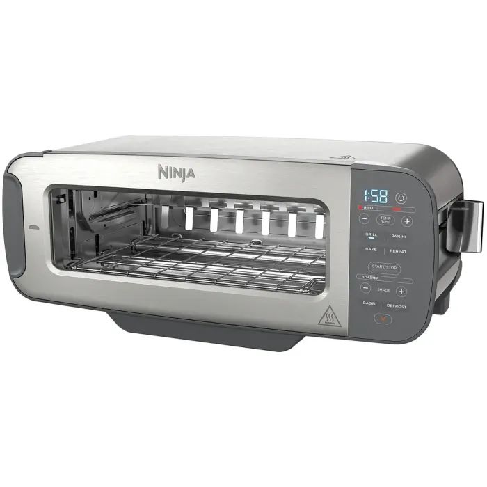 Тостер Ninja Foodi 3-в-1 (Stainless Steel) Фото