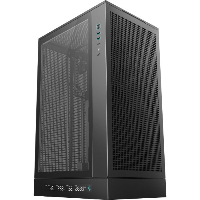 Корпус для ПК Deepcool CH270 DIGITAL Фото