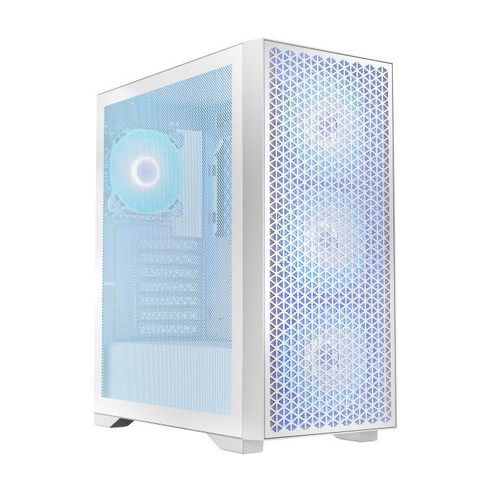 Корпус для ПК Logic concept DART PRO ARGB WHITE Фото