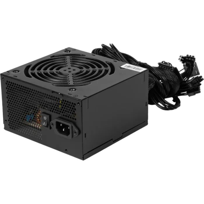 Блок питания Qube 600W Фото