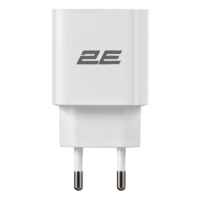 Зарядное устройство 2E 30W USB-C PD white Фото