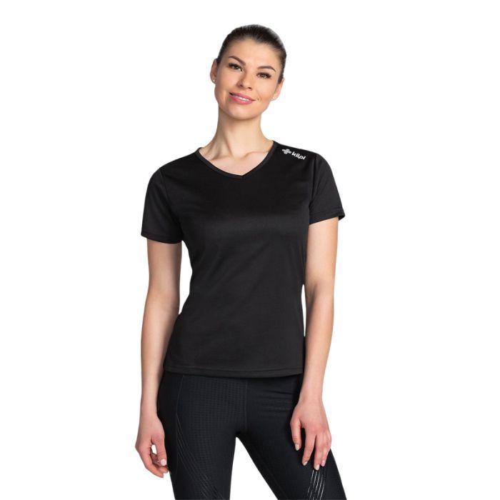 Футболка Kilpi Dima-W black - 36 - чорний Фото