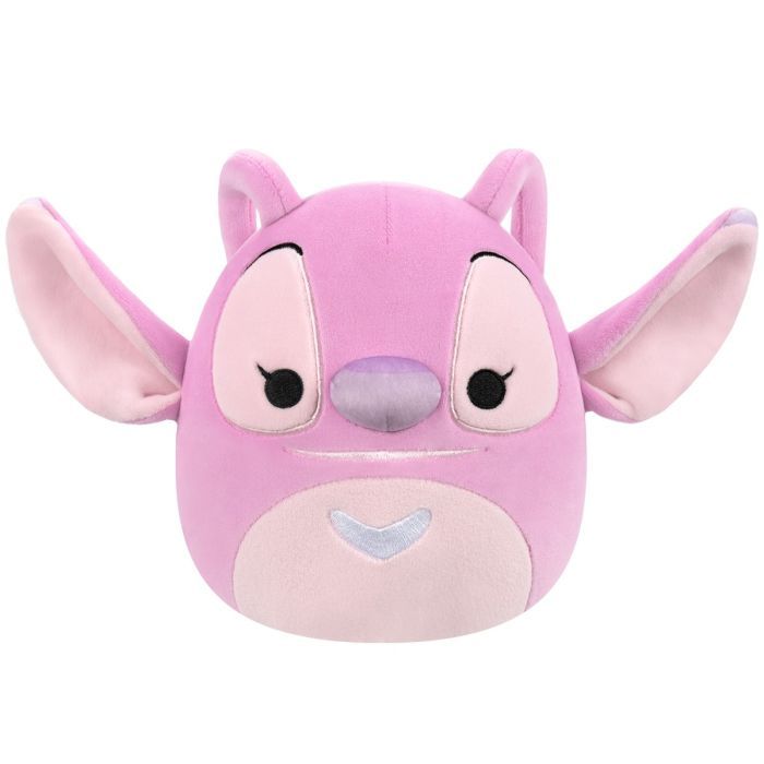Мягкая игрушка Squishmallows Disney Ангел 17 см Фото