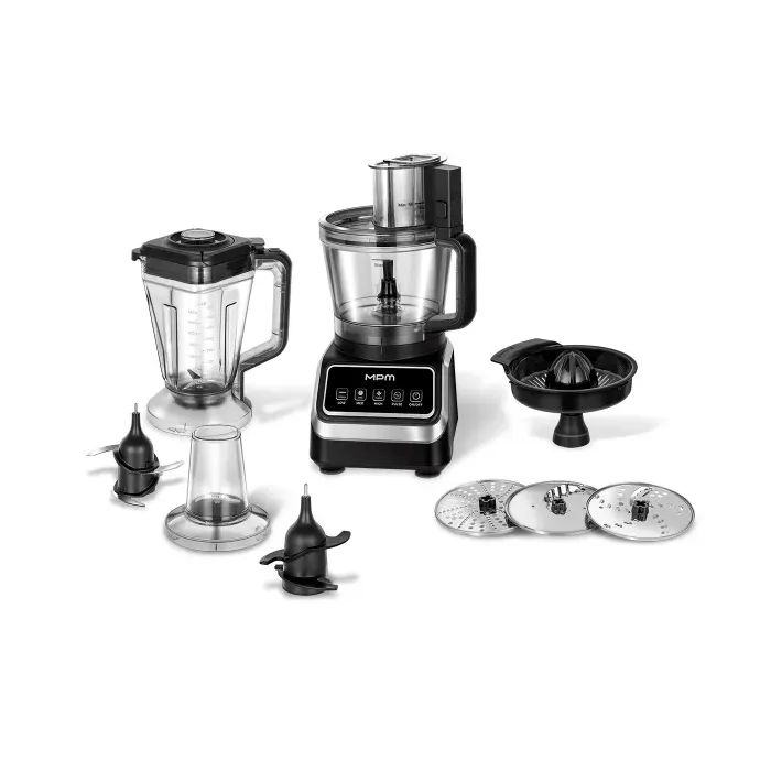 Кухонный комбайн MPM MRK-27 Фото