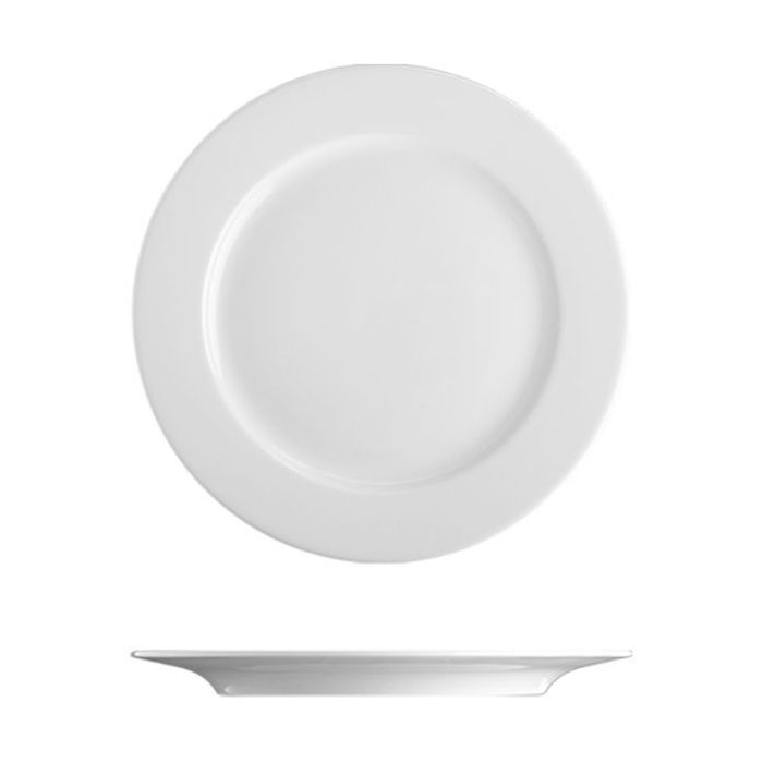Тарелка G.Benedikt серія "Basic" кругла 20 см Фото