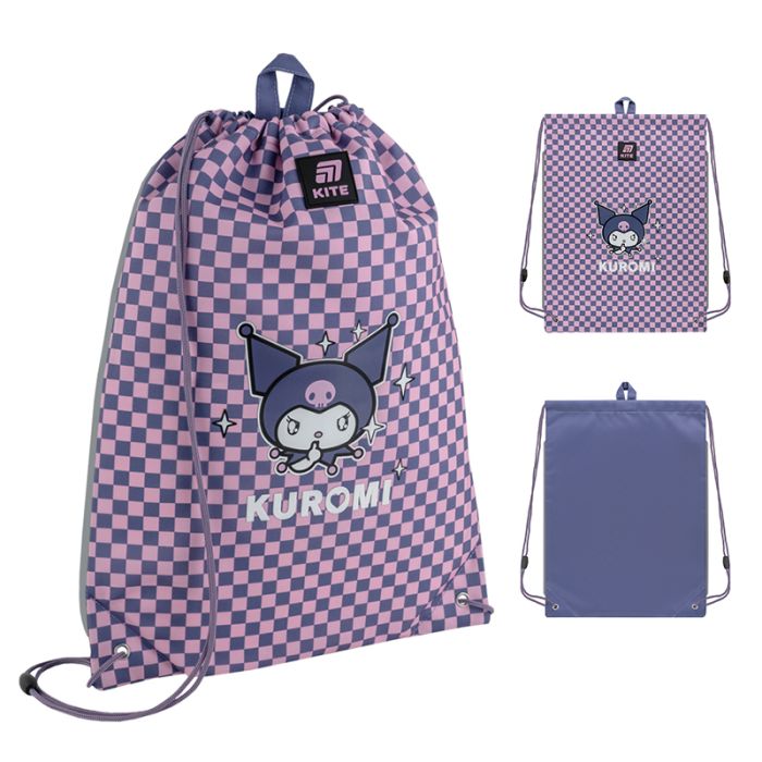 Сумка для обуви Kite 600L HK-2 Kuromi Фото