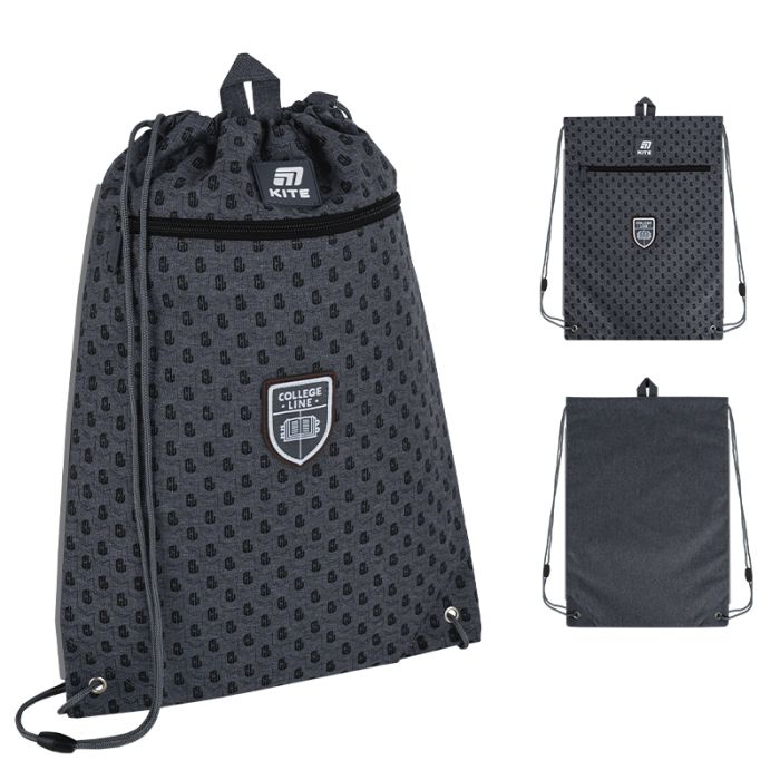 Сумка для обуви Kite 601M College Line Boy Фото