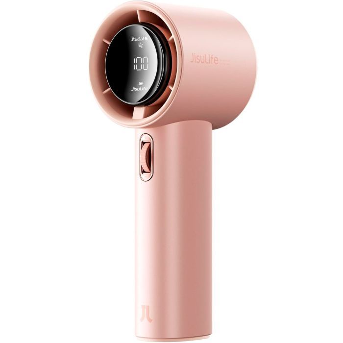 Вентилятор Jisulife Pro1 pink Фото