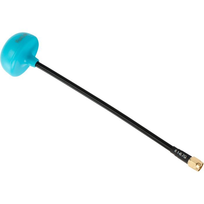 Антенна для дрона RavLink Bubble 6.1-6.7GHz 160mm SMA RHCP Фото