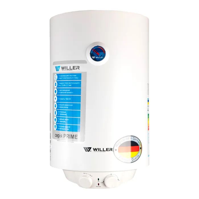Бойлер Willer EV30DR-Prime Фото