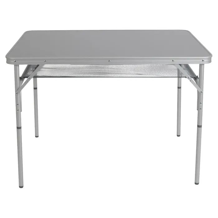 Туристический стол Bo-Camp Premium 100x70 cm Grey (1404422) Фото