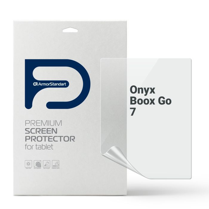 Пленка защитная Armorstandart Onyx Boox Go 7 Фото