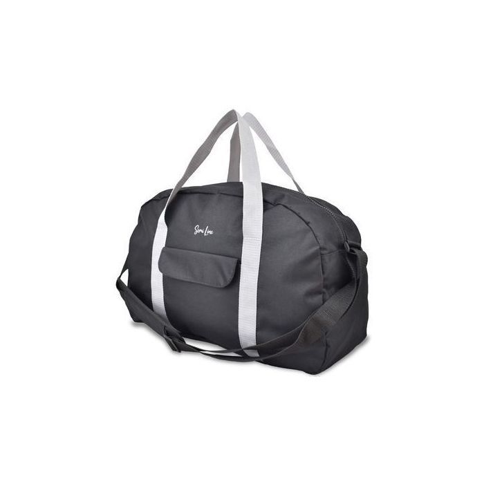 Сумка дорожная Semi Line 22 Black (A3027-1) Фото