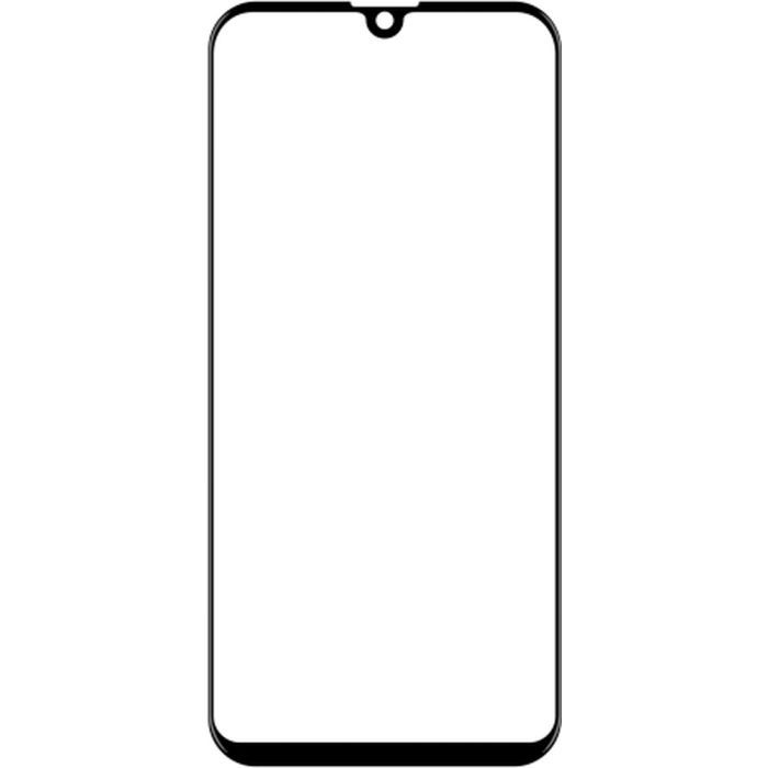 Стекло защитное Piko Full Glue Samsung M20 Black Фото