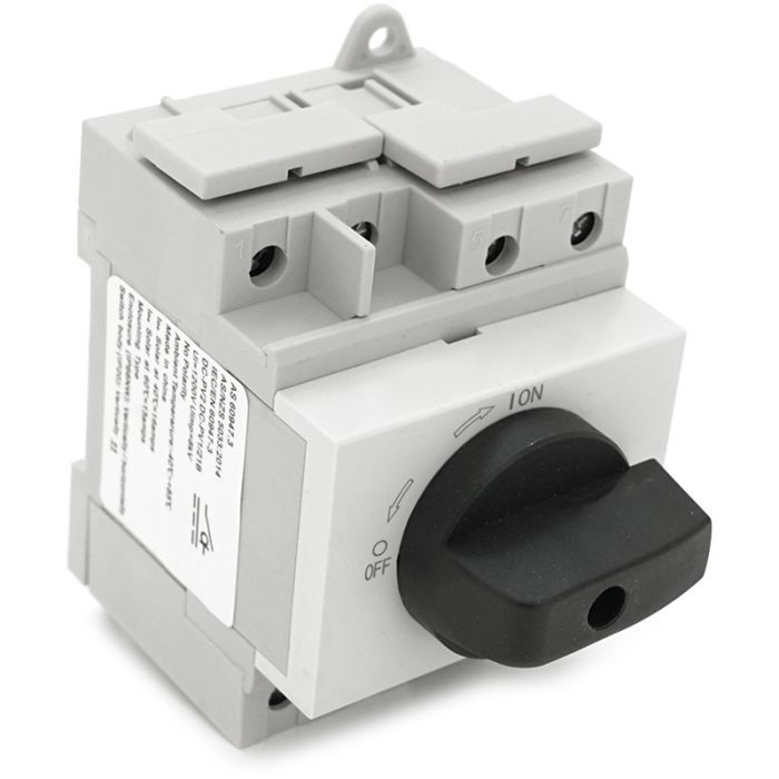 Выключатель Saipwell Поворотний Фото