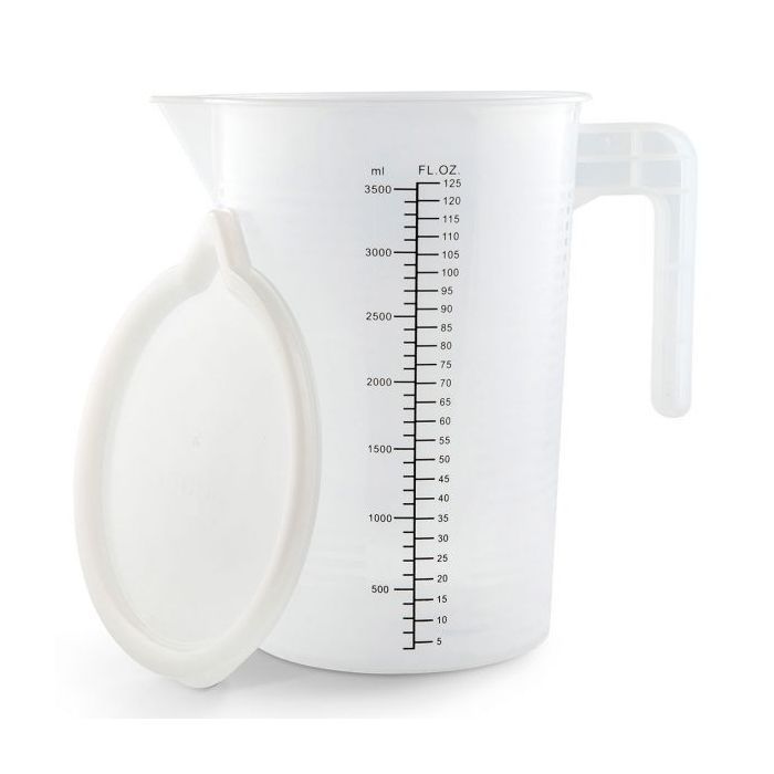 Мерная емкость FoREST з кришкою 3,5 л Фото