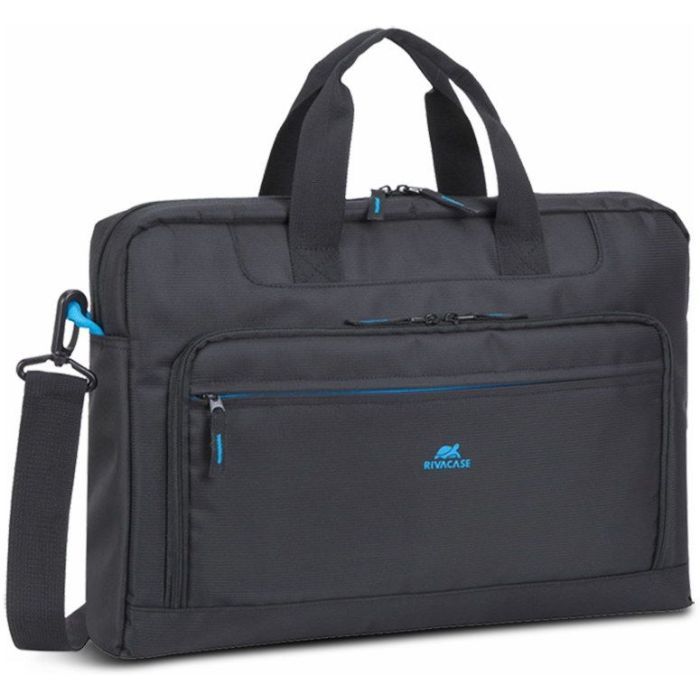 Сумка для ноутбука RivaCase 17.3" 8059 Black Фото