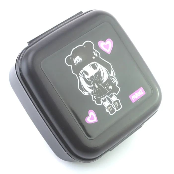 Ланч-бокс детский Maxi 850 мл Фото