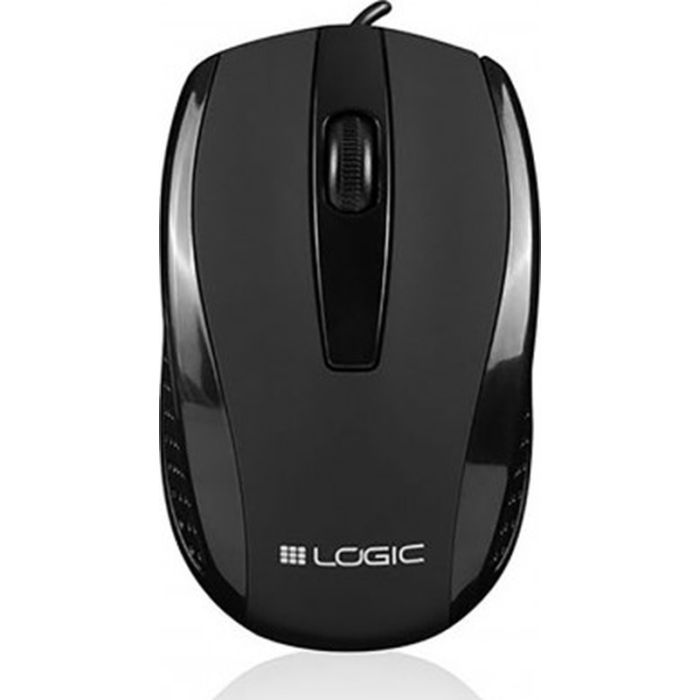 Мышка Logic concept LM-31Black Фото