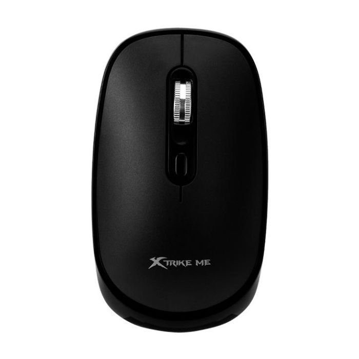 Мышка Xtrike ME GW-119 Bluetooth/Wireless Black Фото