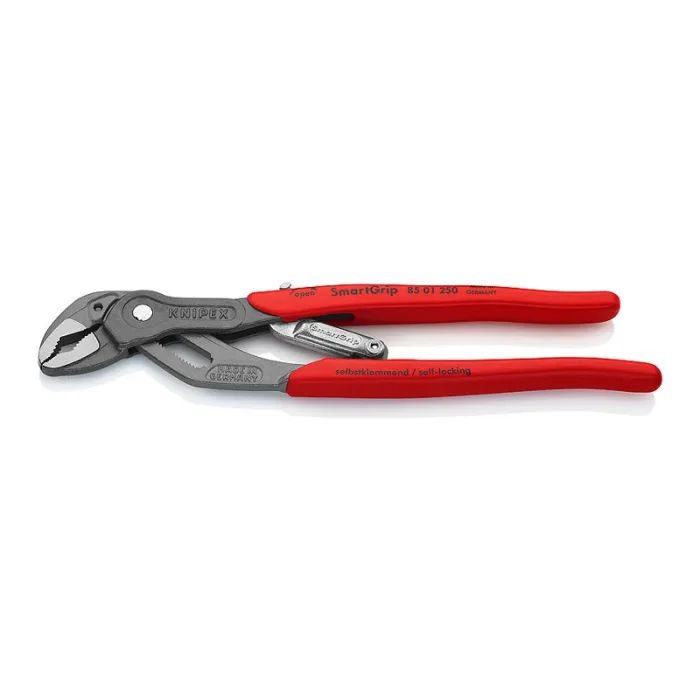 Клещи KNIPEX сантехнические SmartGrip 250мм Фото