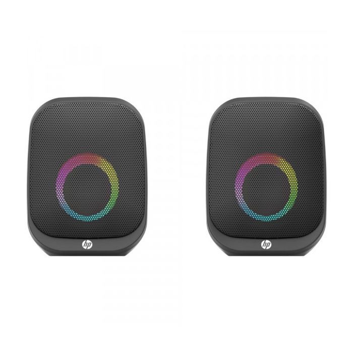 Акустическая система HP DHS-2113 USB Black Фото