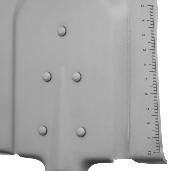 Тактическая лопата 2E Ranger Steel Gray розбірна, 22в1, з чохлом у компл Фото 11