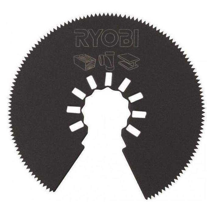 Полотно Ryobi для RAKMT01SMM63 по дереву и металлу 63мм Фото