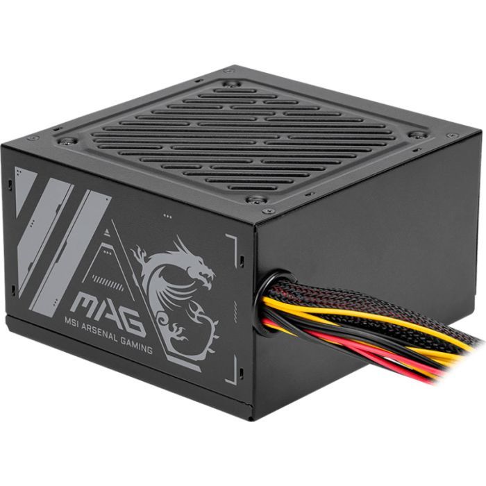 Блок питания MSI 500W Фото