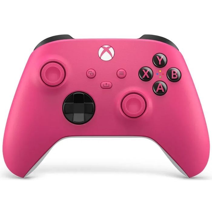 Геймпад Microsoft Wireless Controller Deep Pink Фото