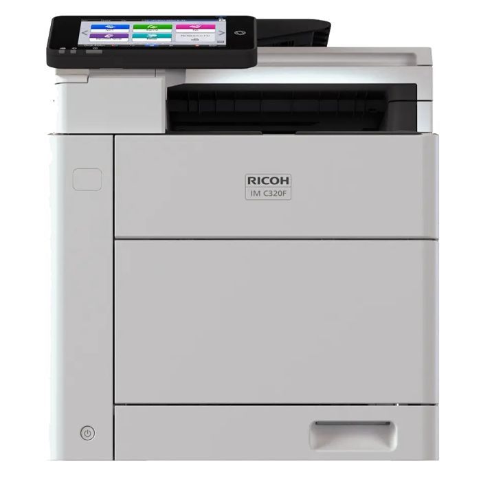 Многофункциональное устройство Ricoh IM C320F Фото