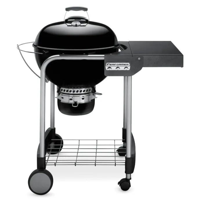 Гриль-барбекю Weber Performer Original GBS 57cm Black Фото