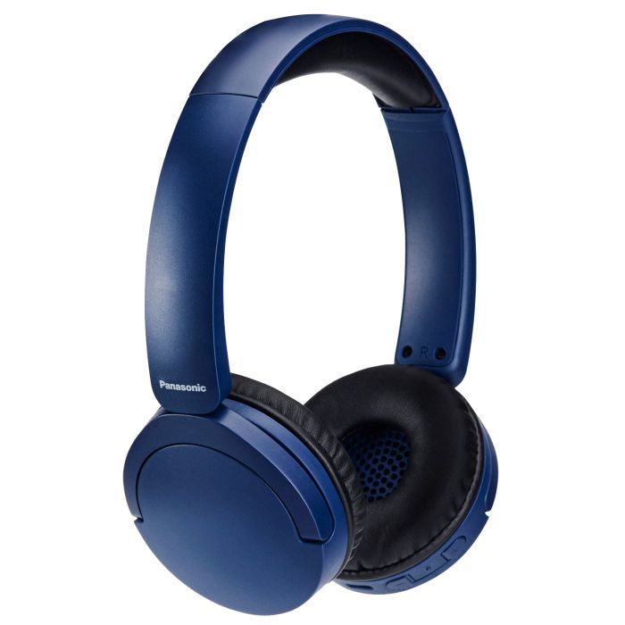Наушники Panasonic RB-HF630B Blue Фото