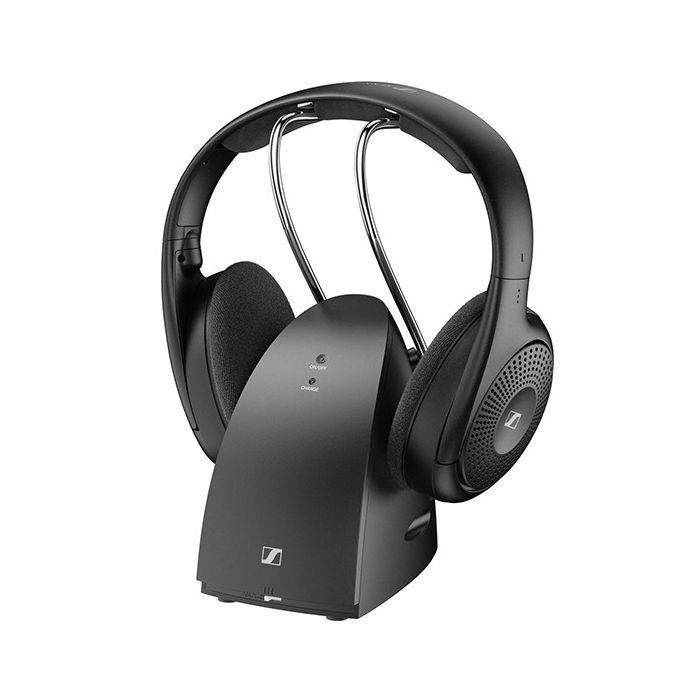 Наушники Sennheiser RS 120-W Black Фото