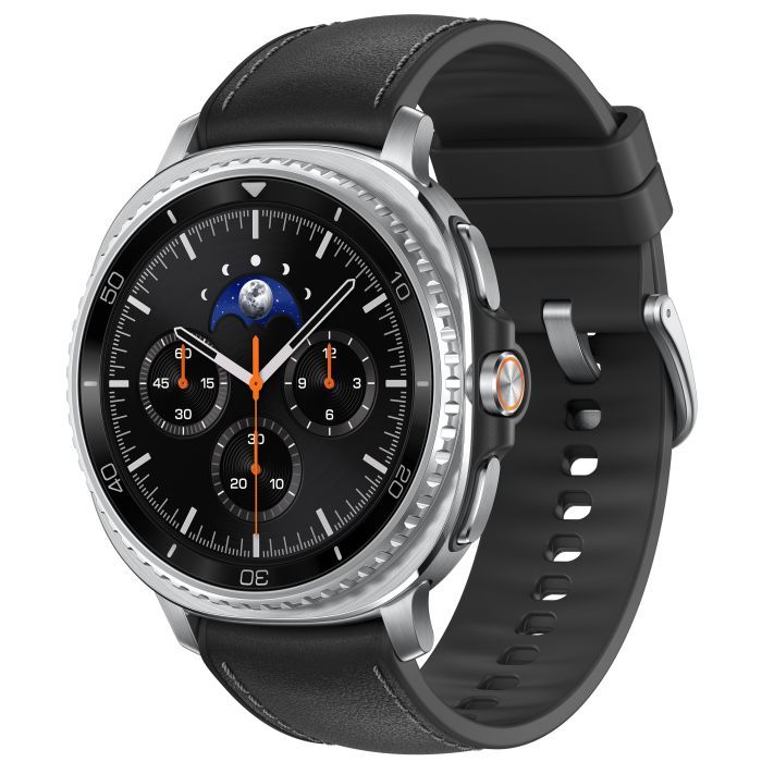 Смарт-часы Samsung Galaxy Watch 8 Classic Black Фото