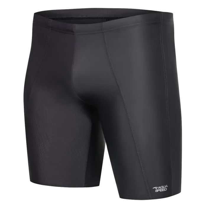 Плавки Aqua Speed Long 427-05 чорний XL Фото